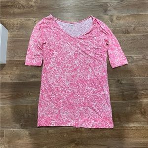 Lilly Pulitzer Beach Coverup